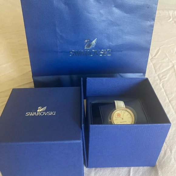 Swarovski watch (brand new in box) Swarovski Crystal Watch 1791729 New in Box With Original  main image 4